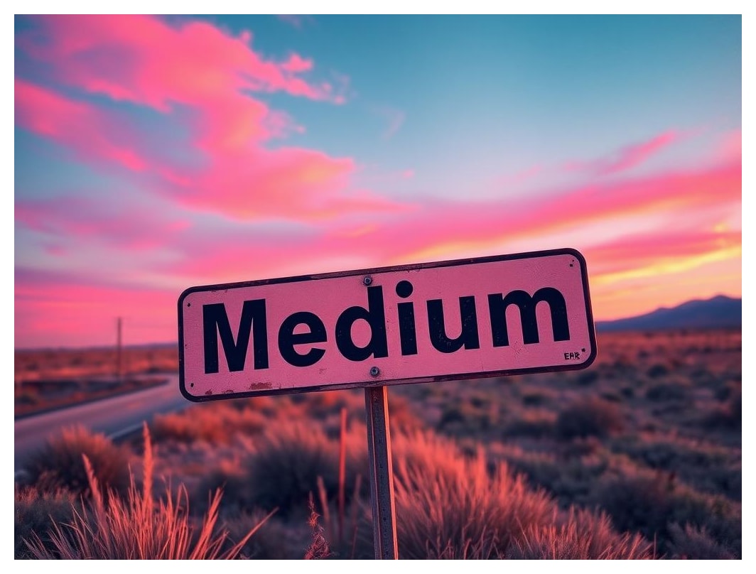 medium as an example of lightweight archive site
