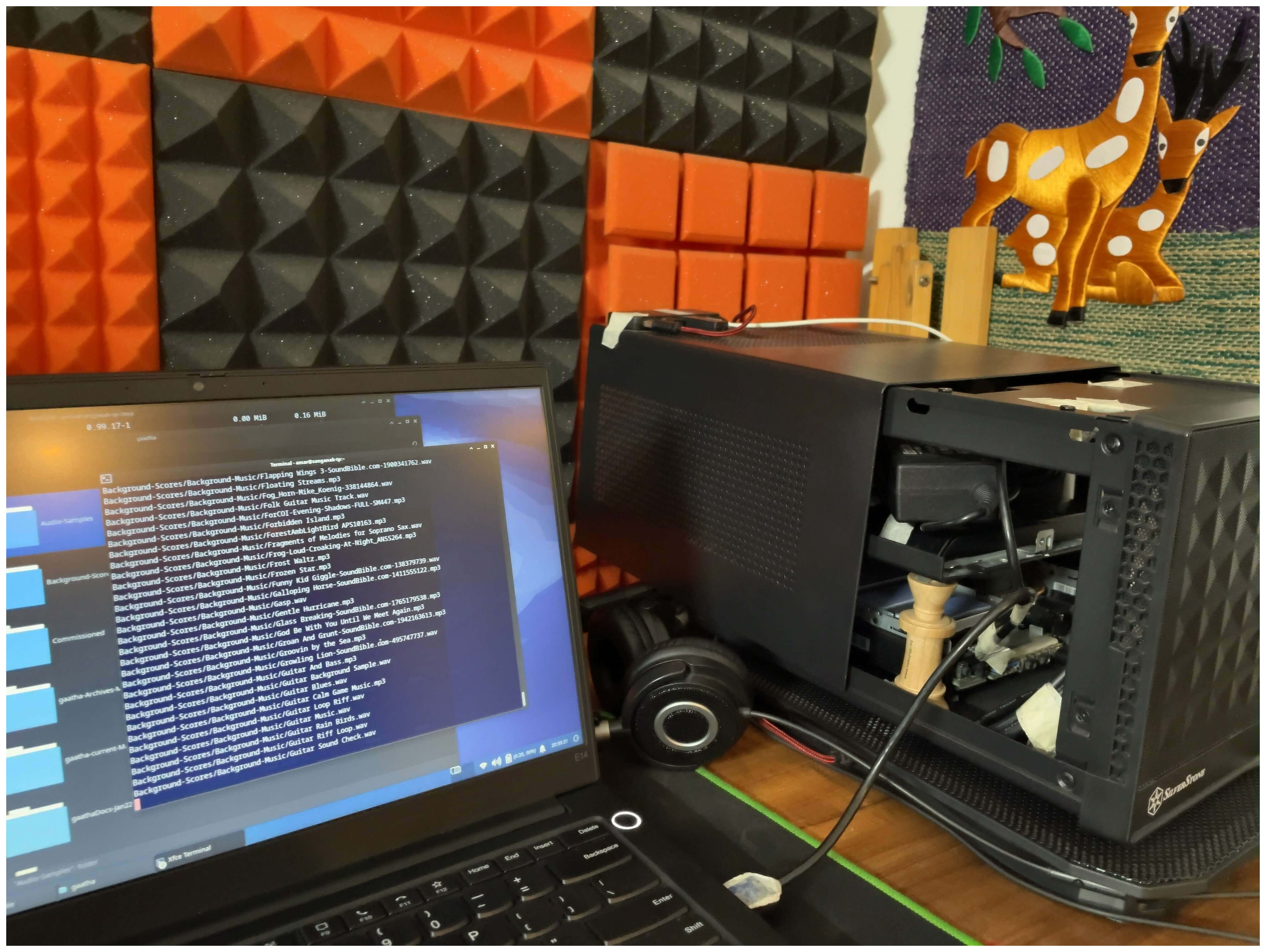 Thinkpad and thinkcenter