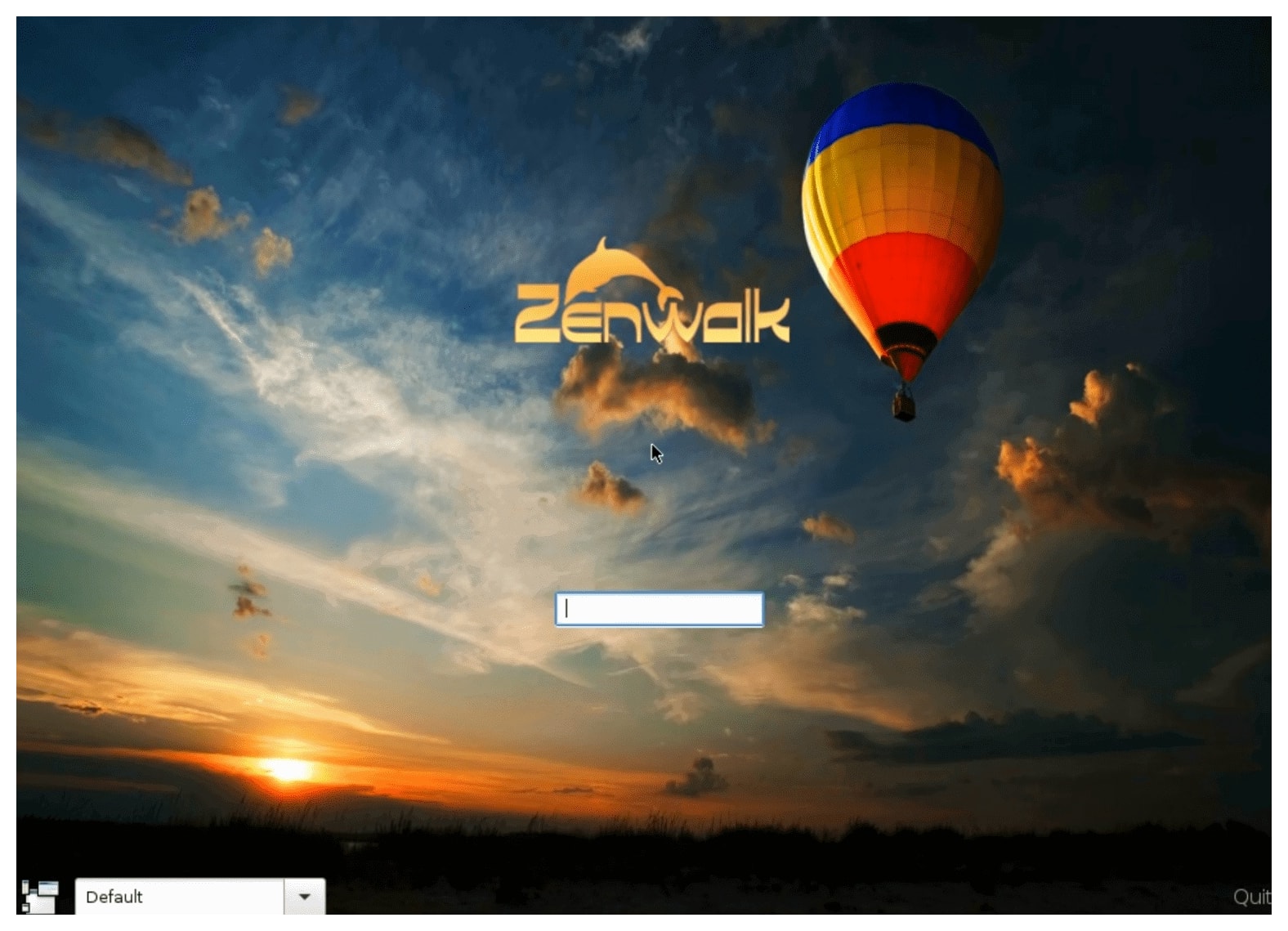 Zenwalk Linux desktop zenwalk is a fork of slackware linux