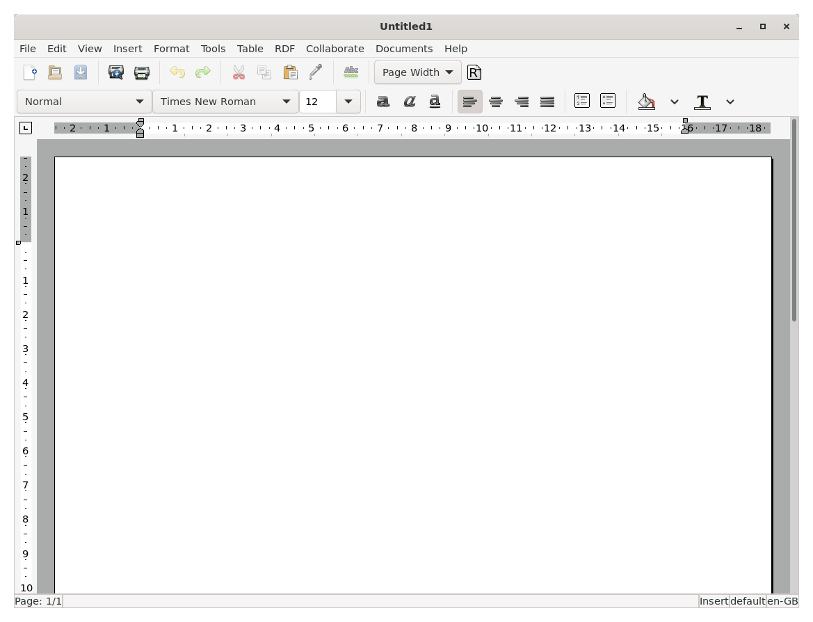 Abiword was one of the Writing Apps for Blogging I used since 2016.