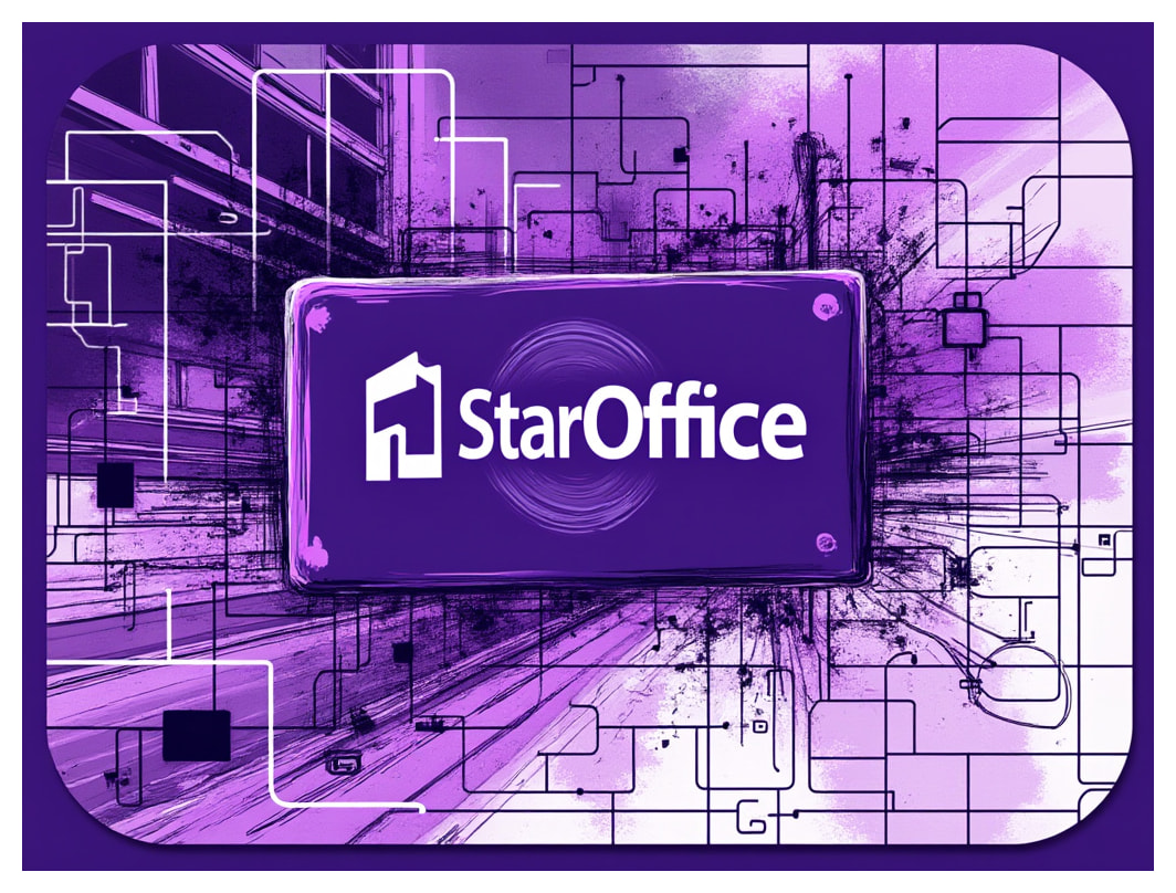 Staroffice is the inspiration behind many open source office suites